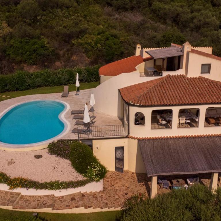 Villa Alba Chiara - Villa con Vista Mare - 27