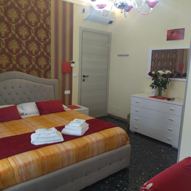 La Casa di Sonia - Camera Matrimoniale con Bagno Privato - 23