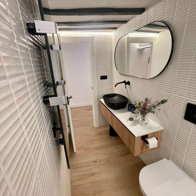Apartamentos Magdalena - Apartamento de 1 dormitorio - 14