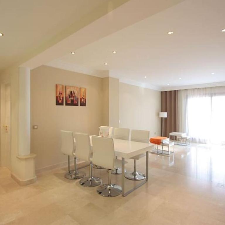 New Hills Marbella Luxury apartment Benahavis - Three-Bedroom Apartment - 3