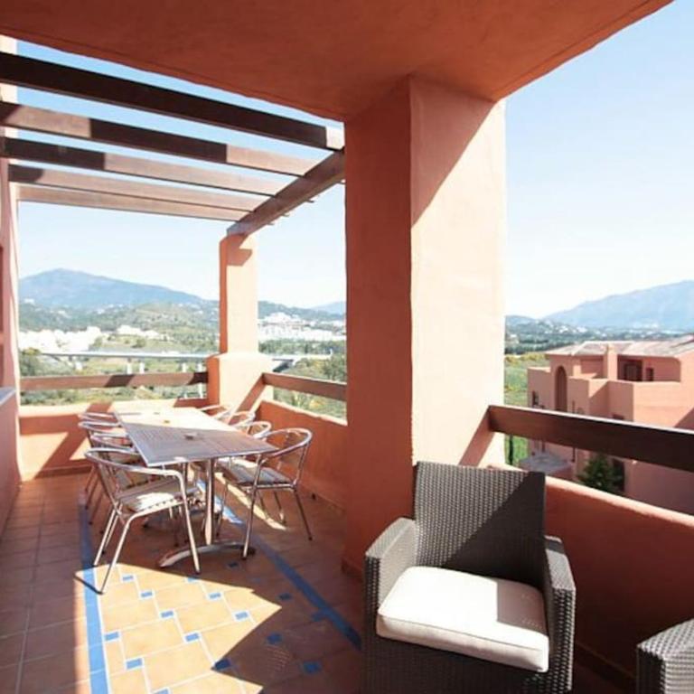 New Hills Marbella Luxury apartment Benahavis - Three-Bedroom Apartment - 6