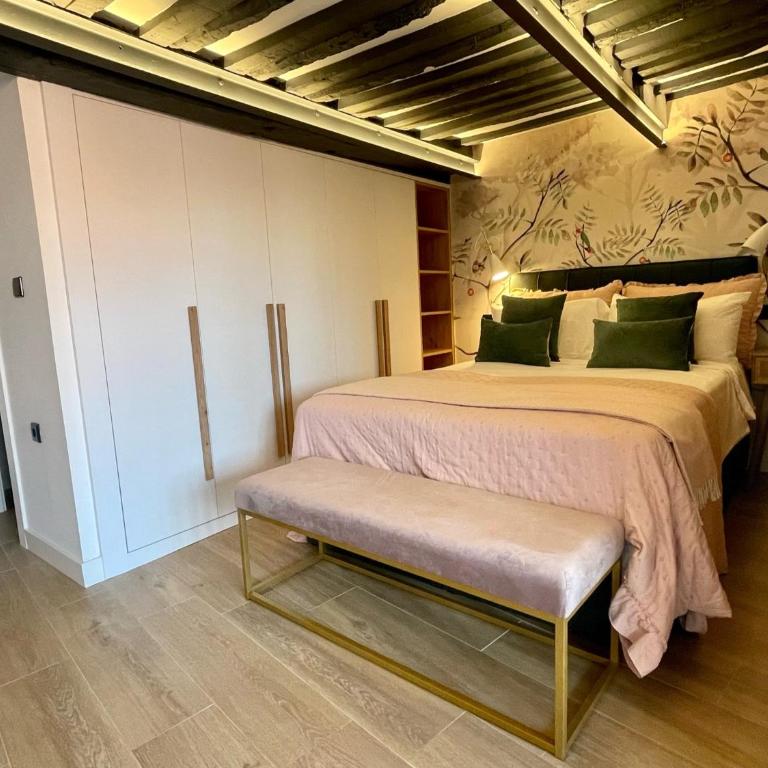 Apartamentos Magdalena - Apartamento de 1 dormitorio - 3