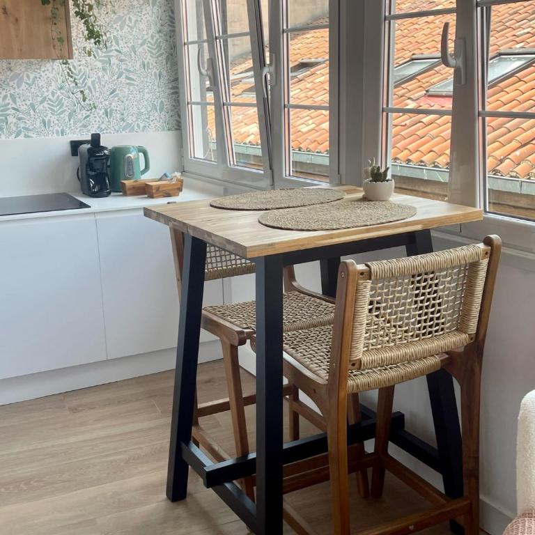 Apartamentos Magdalena - Apartamento de 1 dormitorio - 13