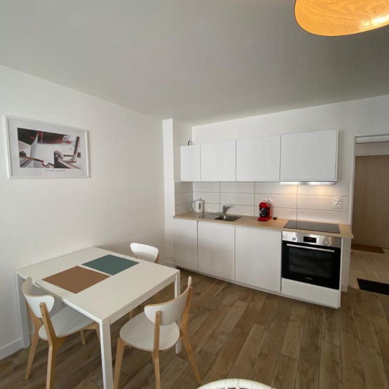 COSY CONFORT LA PEROUSE 1A coeur de ville et plage - Appartement 1 Chambre - 23