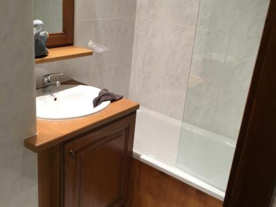 Chalet d'Orcières T2 4pers. - Appartement 1 Chambre - 6