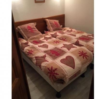 Chalet d'Orcières T2 4pers. - Appartement 1 Chambre - 4