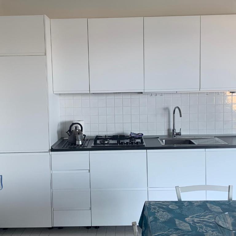 A Punta Tegge il mare la spiaggia il tramonto - Casa con 2 Camere da Letto - 11