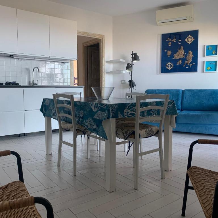 A Punta Tegge il mare la spiaggia il tramonto - Casa con 2 Camere da Letto - 10