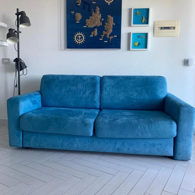 A Punta Tegge il mare la spiaggia il tramonto - Casa con 2 Camere da Letto - 8