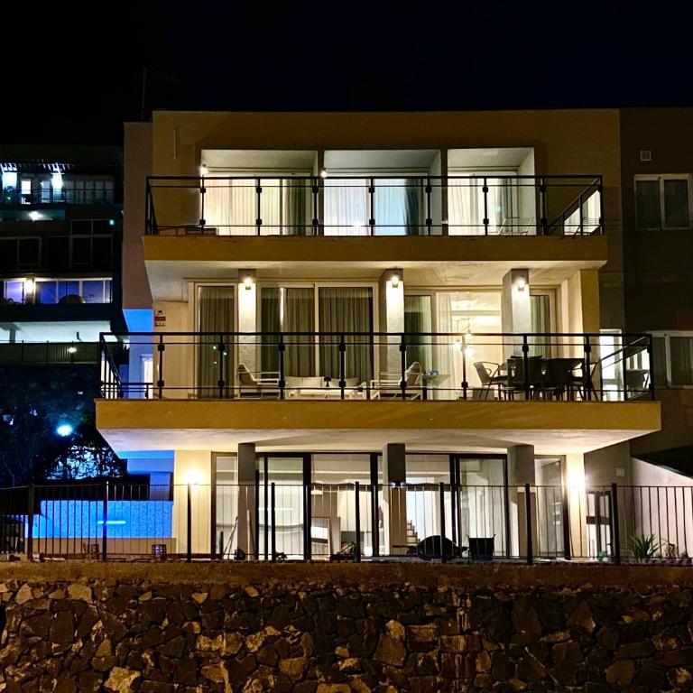 Villa Del Mar La Tagora costa Adeje panoramic - Apartamento con vistas al mar - 14