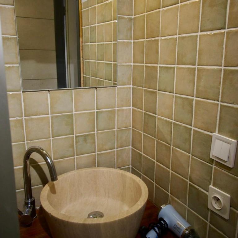 RisoulSki Constellation - Altaïr 06 - Appartement - 5 à 10 personnes – RDC – 1 chambre + mezzanine - 30m2 - 28