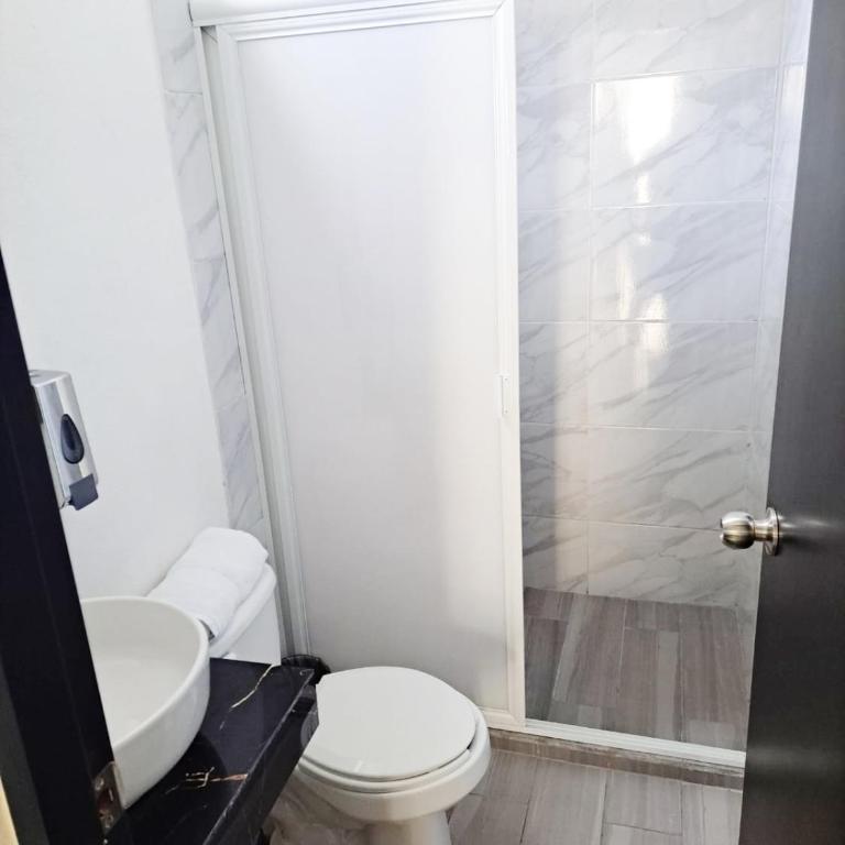 Blanco Sereno - Depto 2 - 2 Min Malecón - One-Bedroom Apartment - 3