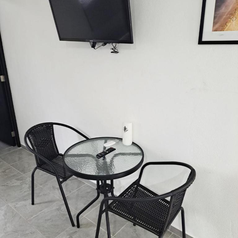 Blanco Sereno - Depto 2 - 2 Min Malecón - One-Bedroom Apartment - 7