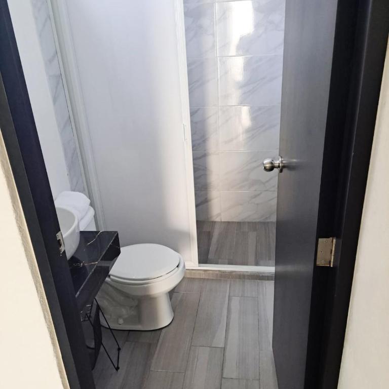 Blanco Sereno - Depto 2 - 2 Min Malecón - One-Bedroom Apartment - 10