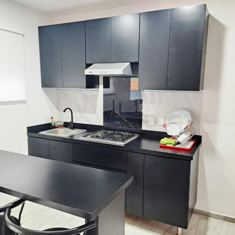 Blanco Sereno - Depto 2 - 2 Min Malecón - One-Bedroom Apartment - 12