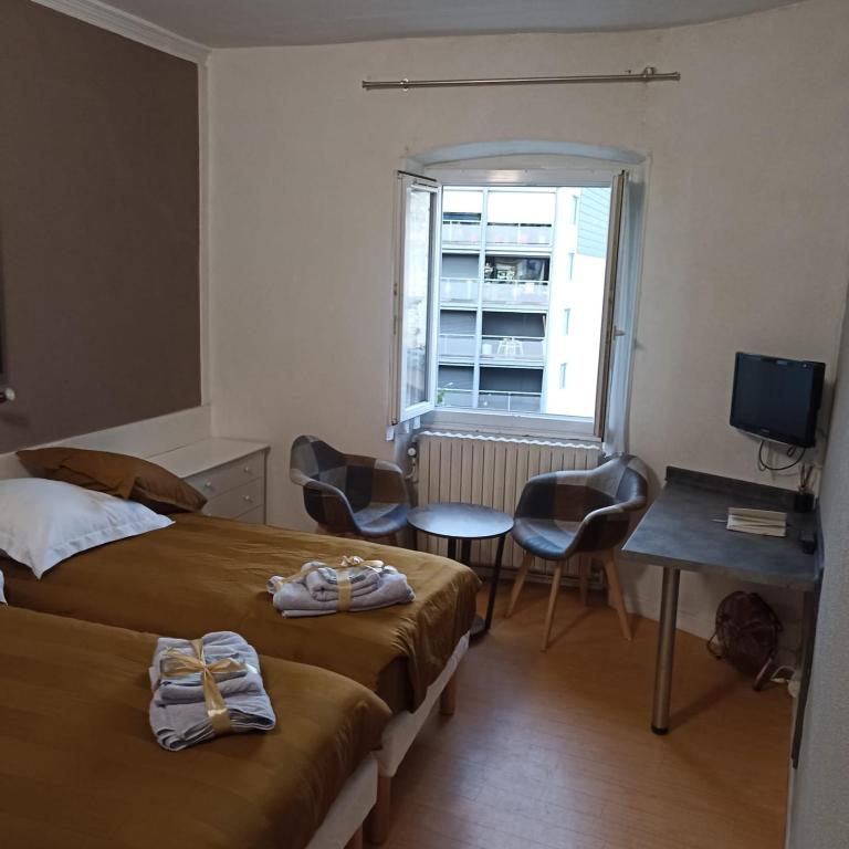 Le Dauphin 23 - One-Bedroom Apartment - 2