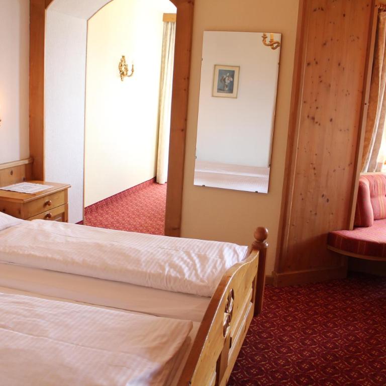 Aldranser Hof - Doppelzimmer mit Parkplatz - 8