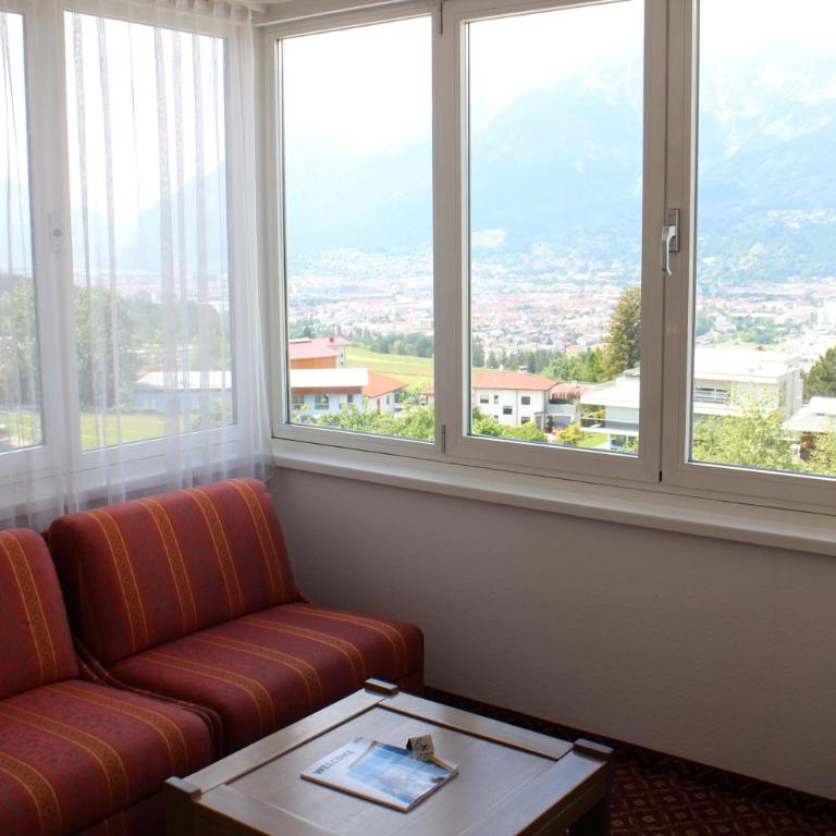 Aldranser Hof - Doppelzimmer mit Parkplatz - 10