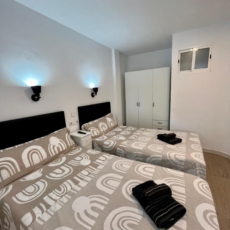 Apartment Ducado 41 Benidorm Playa levante 4 P - One-Bedroom Apartment - 2