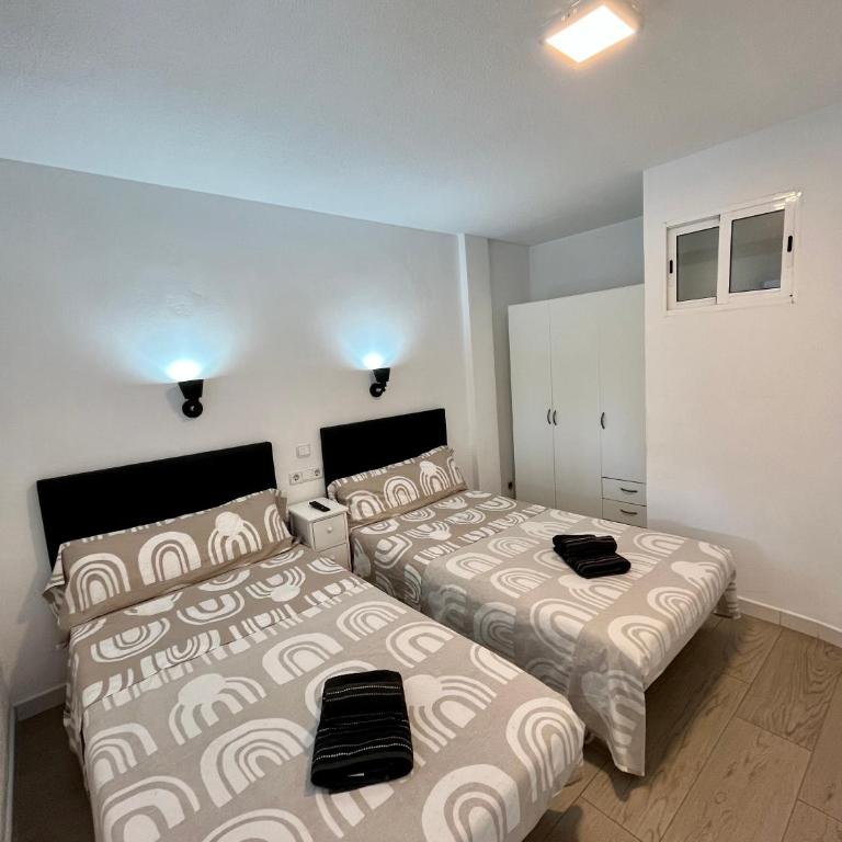 Apartment Ducado 41 Benidorm Playa levante 4 P - One-Bedroom Apartment - 12