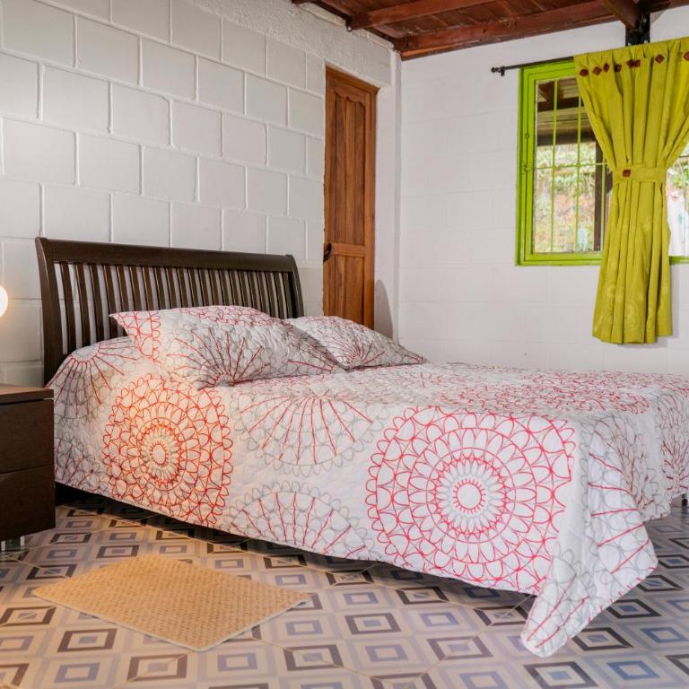 Alojamiento en la Montaña - Monte Jazmín - Double Room - 3