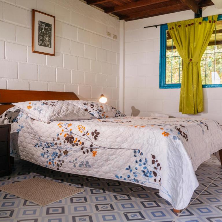 Alojamiento en la Montaña - Monte Jazmín - Double Room - 4