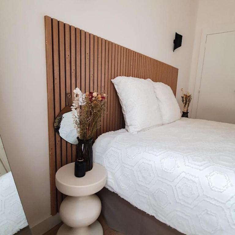 Appartement au calme T3 RDC - Quartier de France - Appartement 2 Chambres - 24