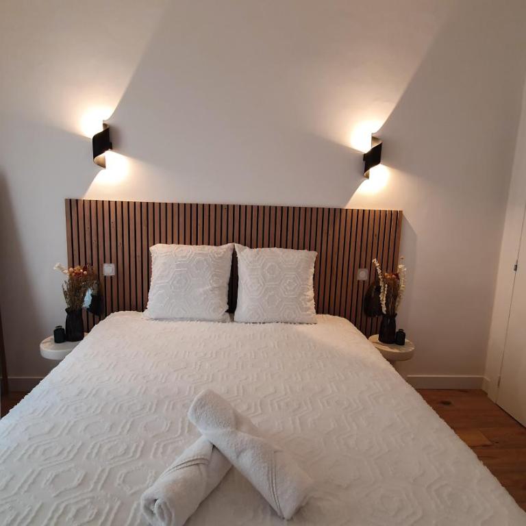 Appartement au calme T3 RDC - Quartier de France - Appartement 2 Chambres - 7
