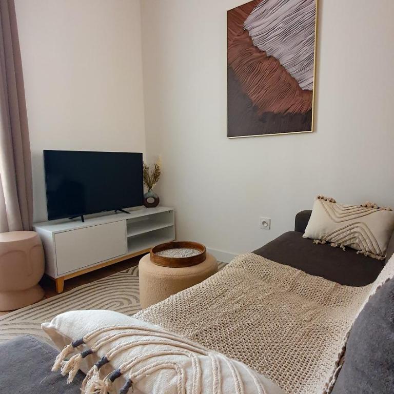 Appartement au calme T3 RDC - Quartier de France - Appartement 2 Chambres - 16