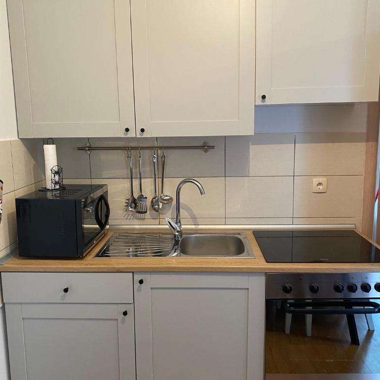 Oaza mira - Apartman sa 1 Spavaćom Sobom - 9