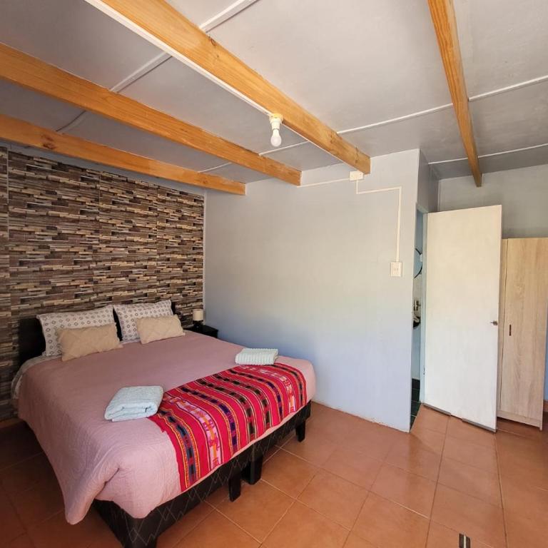 Hospedaje Rural Casa de Felix - Habitación Doble con baño privado - 1