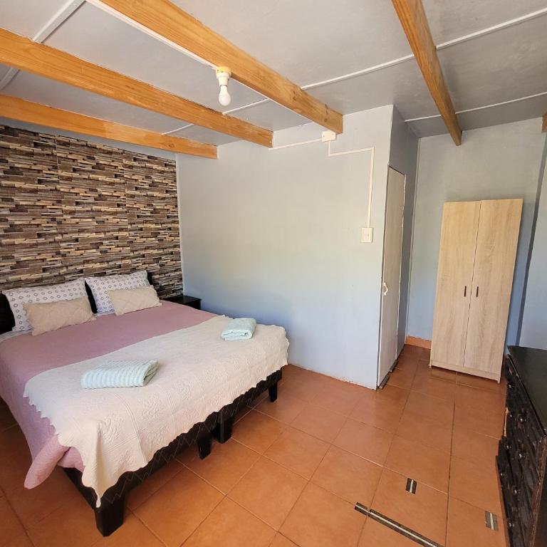 Hospedaje Rural Casa de Felix - Habitación Doble con baño privado - 6