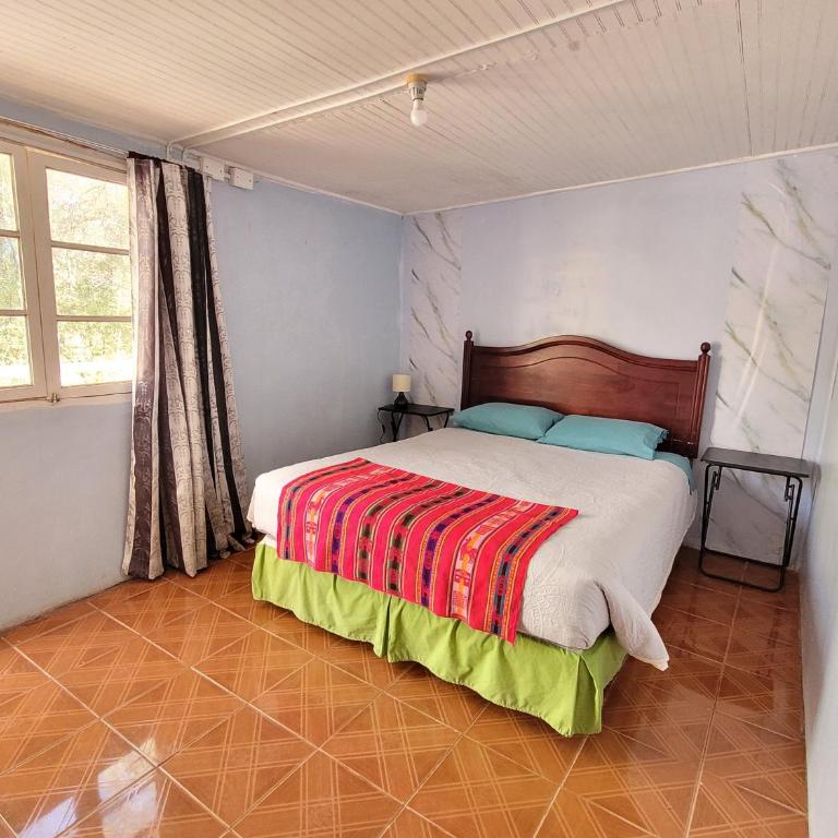 Hospedaje Rural Casa de Felix - Habitación Doble con baño privado - 6