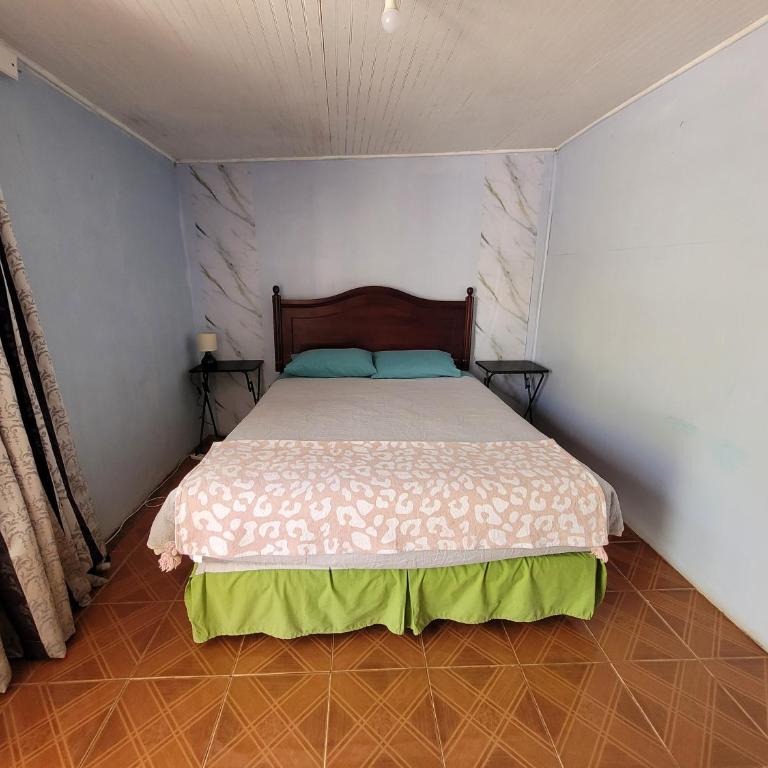Hospedaje Rural Casa de Felix - Habitación Doble con baño privado - 7