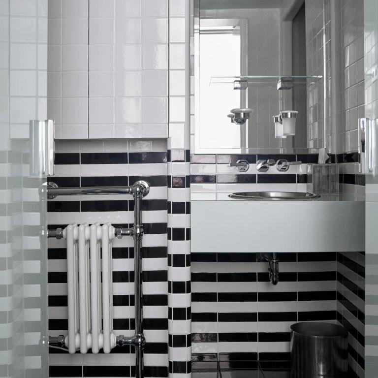Pied A Terre Arts et Métiers - Appartement Deluxe - 9