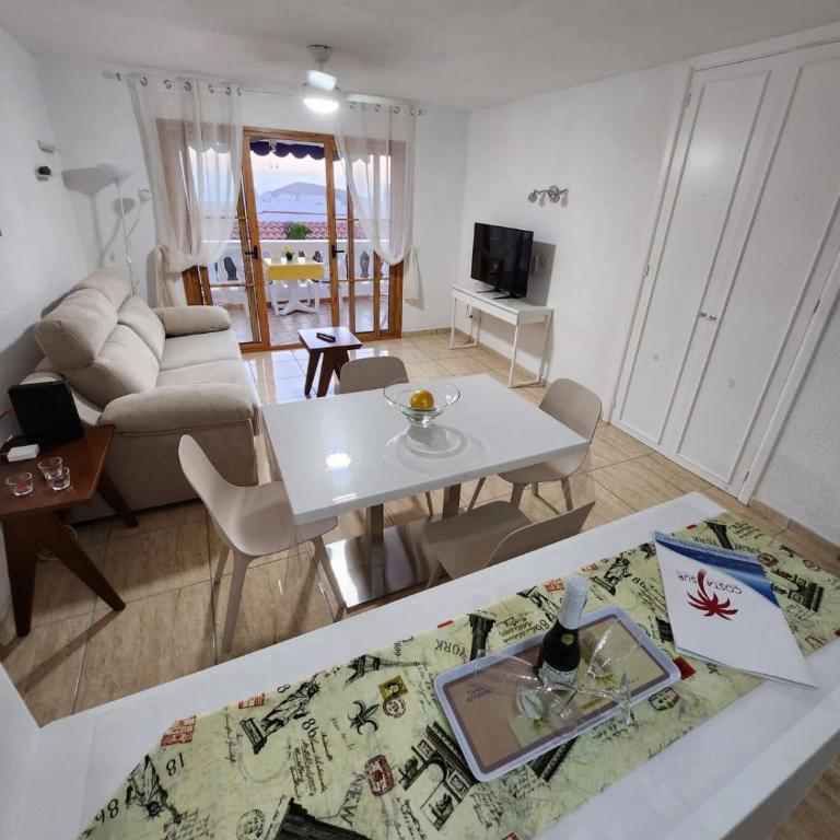 Santiago beach, los cristianos apartment with air conditioning - Apartamento de 1 dormitorio - 28