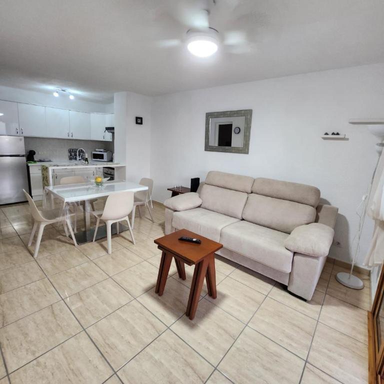 Santiago beach, los cristianos apartment with air conditioning - Apartamento de 1 dormitorio - 25