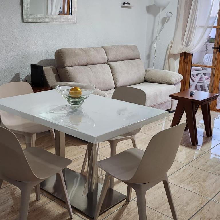 Santiago beach, los cristianos apartment with air conditioning - Apartamento de 1 dormitorio - 26