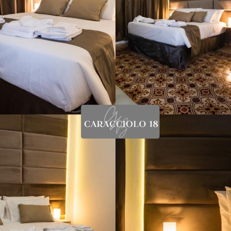 Caracciolo18 - GB - Appartamento con 2 Camere da Letto - 3