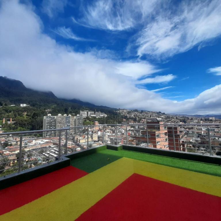 Suite Candelaria 1619 - Apartamento de 1 dormitorio - 27