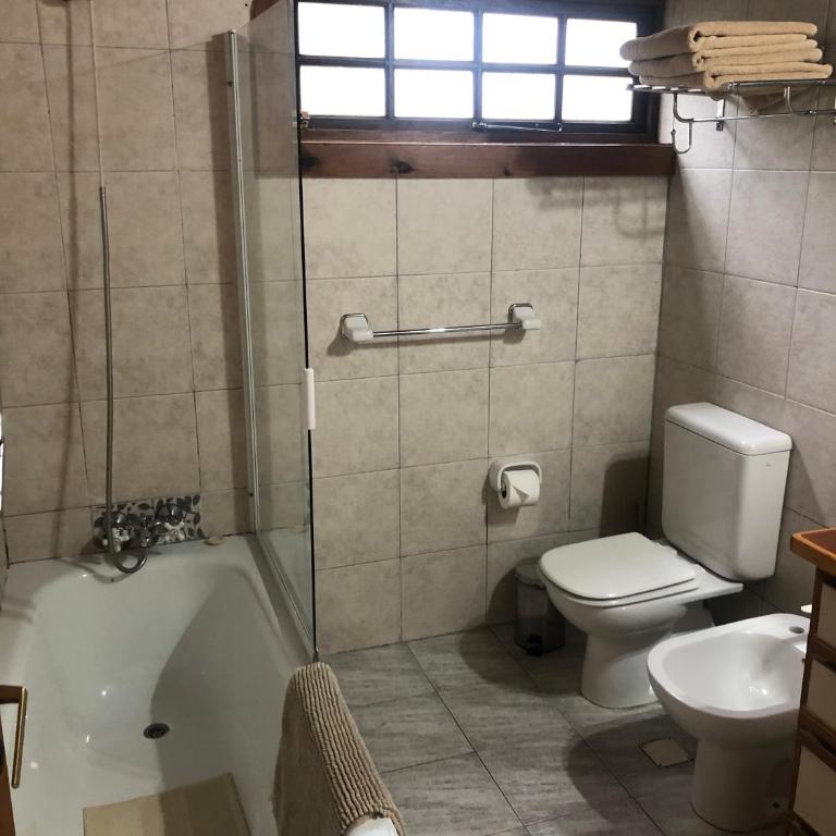 Cabaña patagónica - Casa de 2 dormitorios - 11