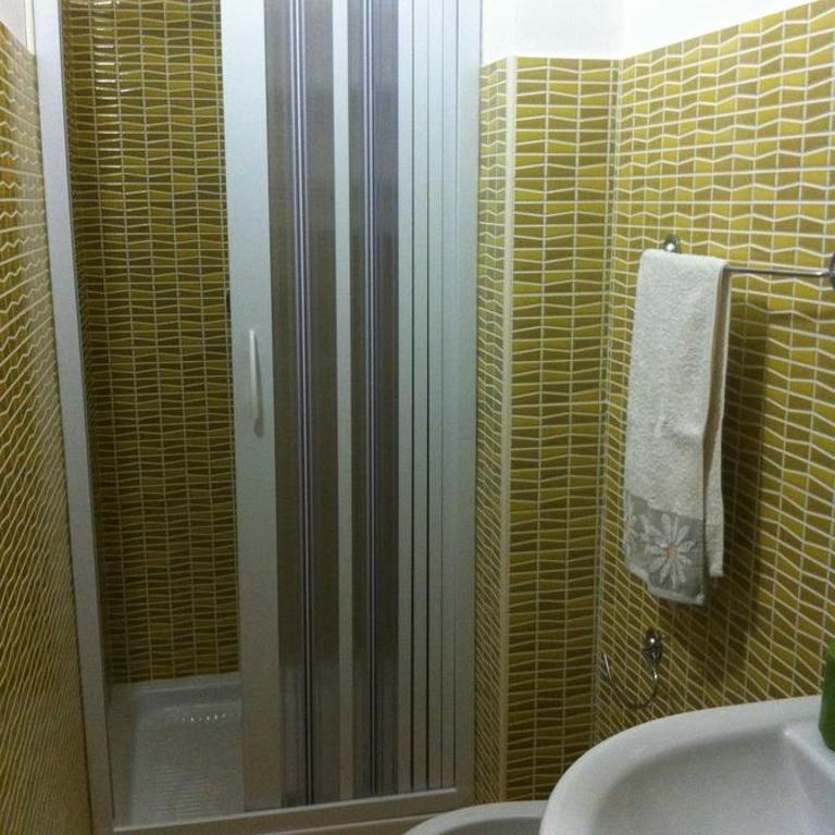 B&B Casa Mia - Camera Matrimoniale/Doppia con Letti Singoli con Bagno - 21