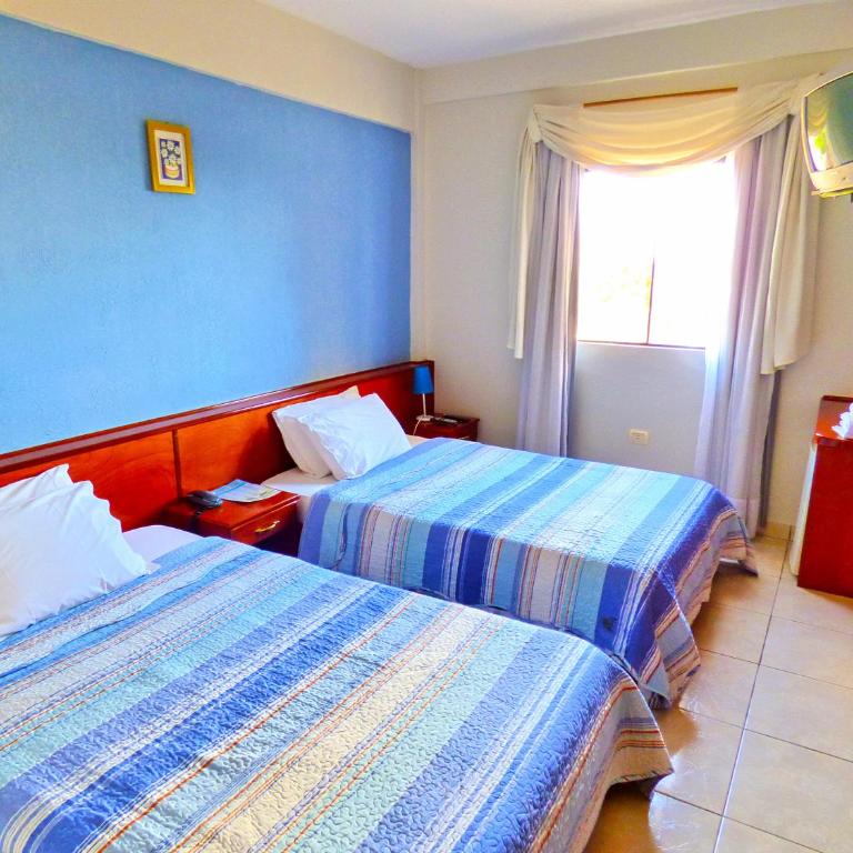 De La Costa Hotel - Habitación Doble Estándar - 1 o 2 camas - 6