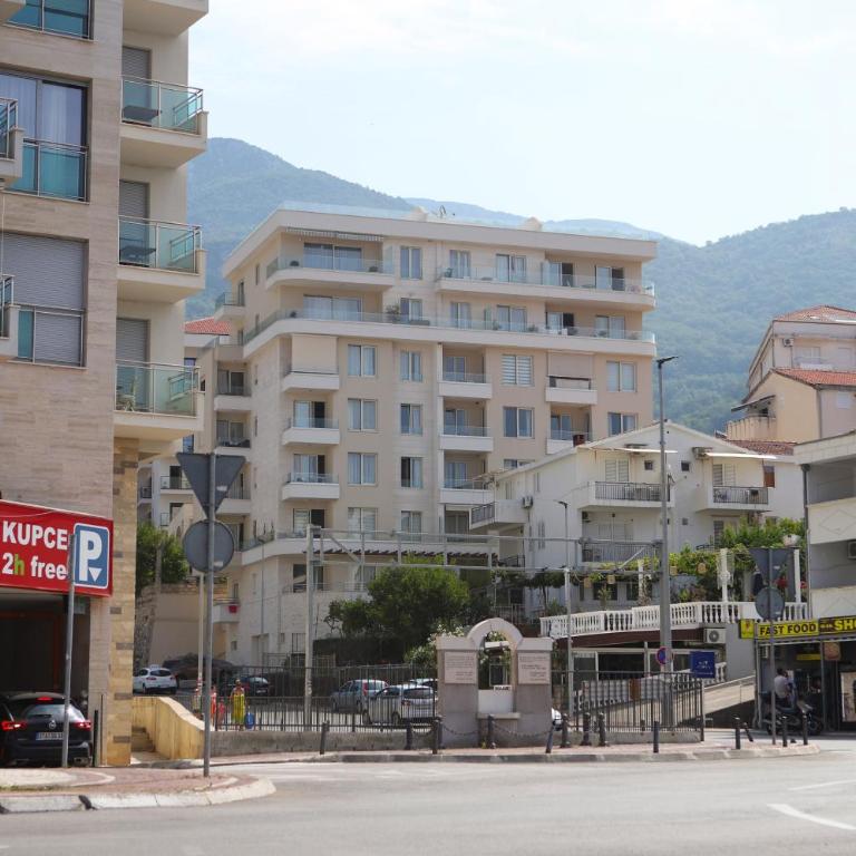 Adriatic bliss - Apartman sa 1 Spavaćom Sobom - 11