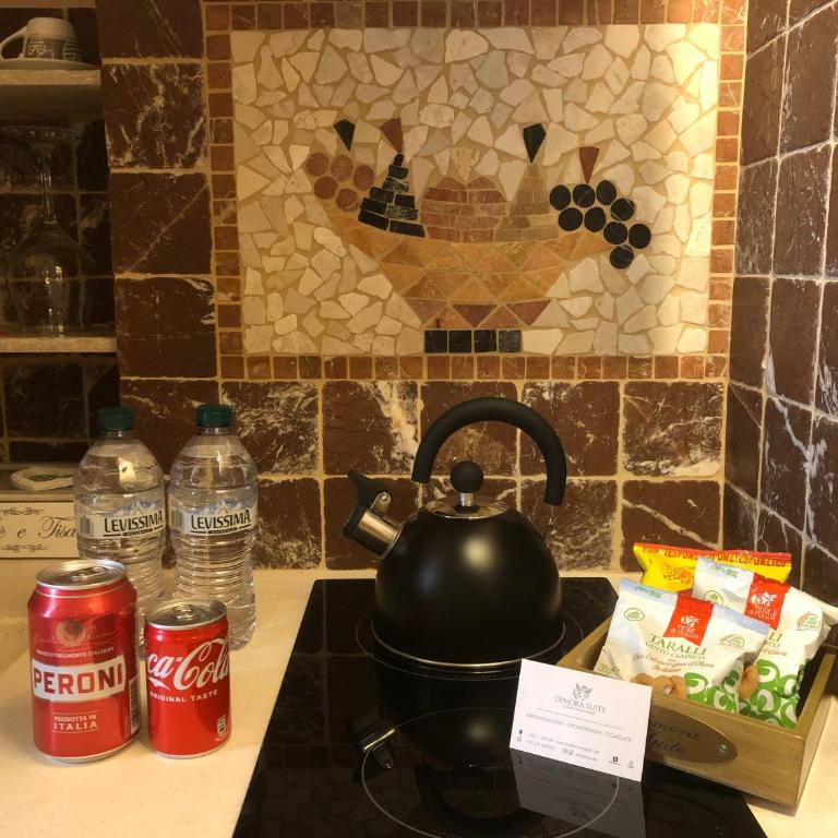 Dimora Suite - Casa con 1 Camera da Letto - 33