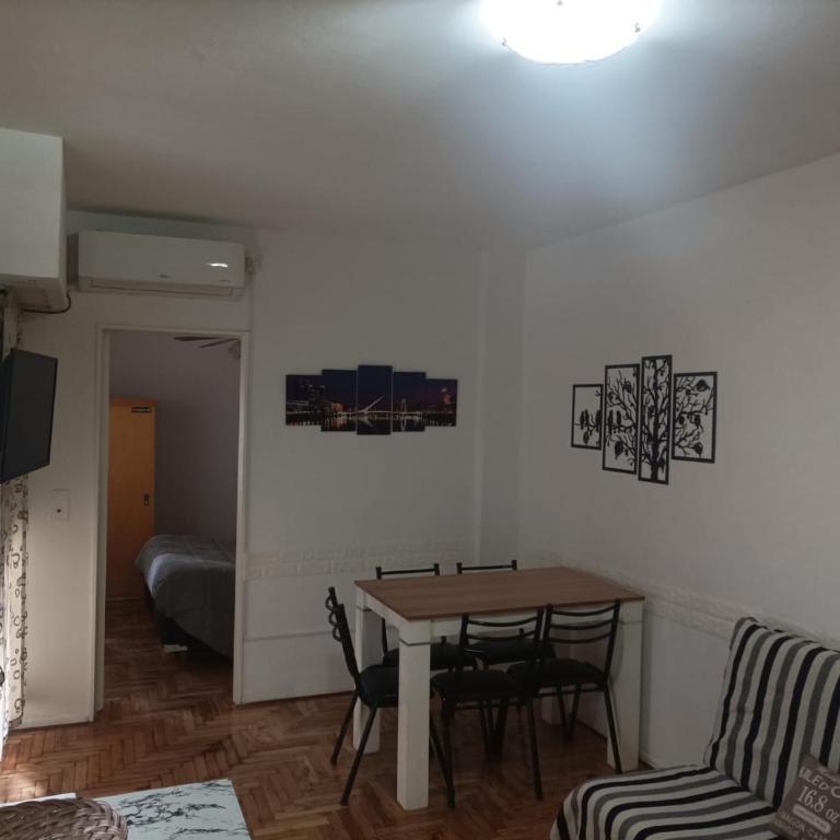 Calido apart como en casa en Belgrano - Apartamento de 1 dormitorio - 11