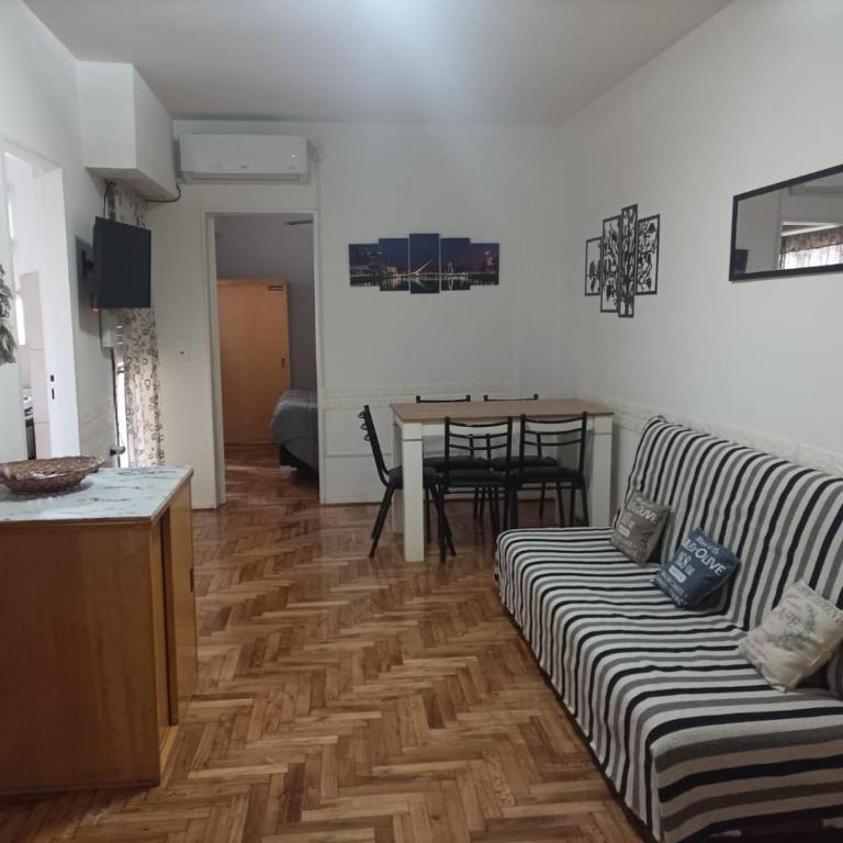 Calido apart como en casa en Belgrano - Apartamento de 1 dormitorio - 1