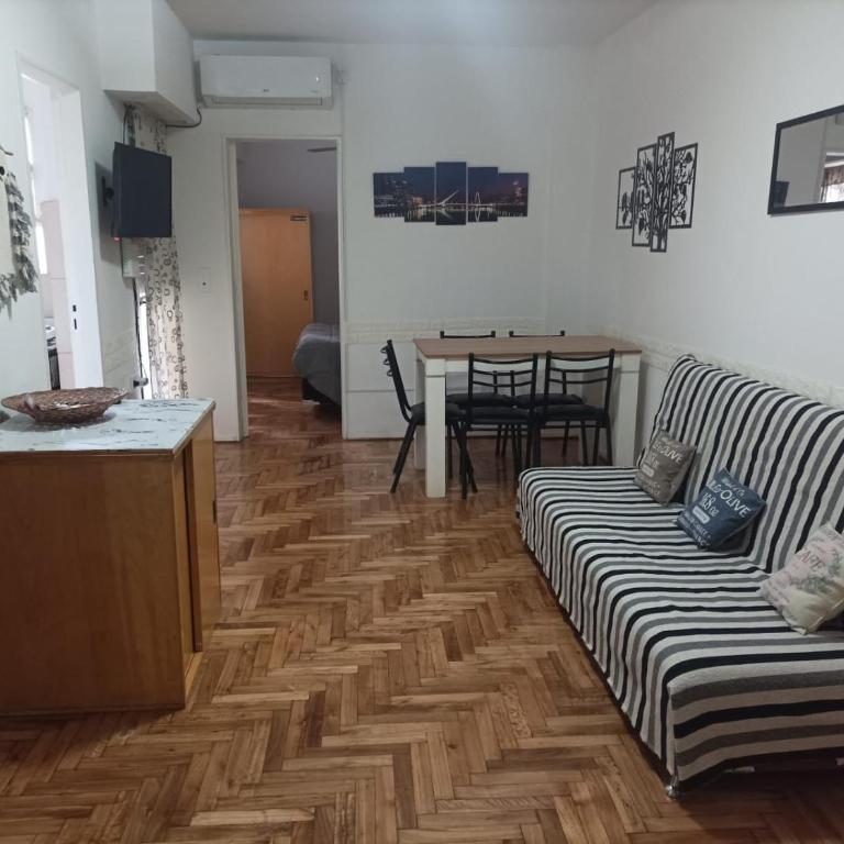 Calido apart como en casa en Belgrano - Apartamento de 1 dormitorio - 14