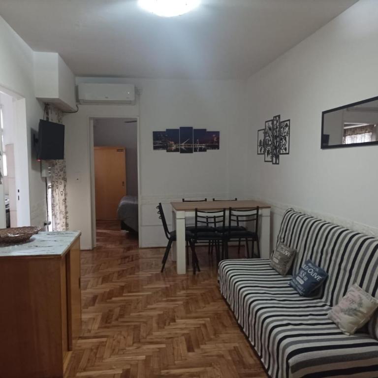 Calido apart como en casa en Belgrano - Apartamento de 1 dormitorio - 16