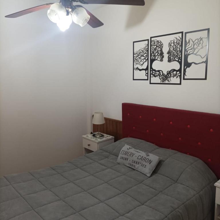 Apartamento con la calidez de tu hogar en Belgrano - Apartamento de 1 dormitorio - 12